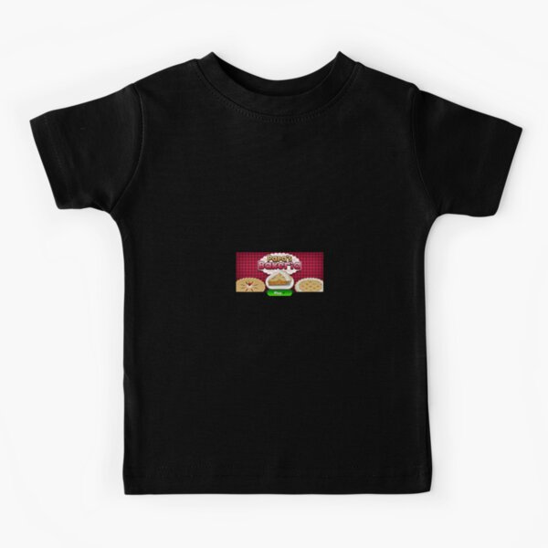 papa's bakeria Kids T-Shirt for Sale by annaschaidler