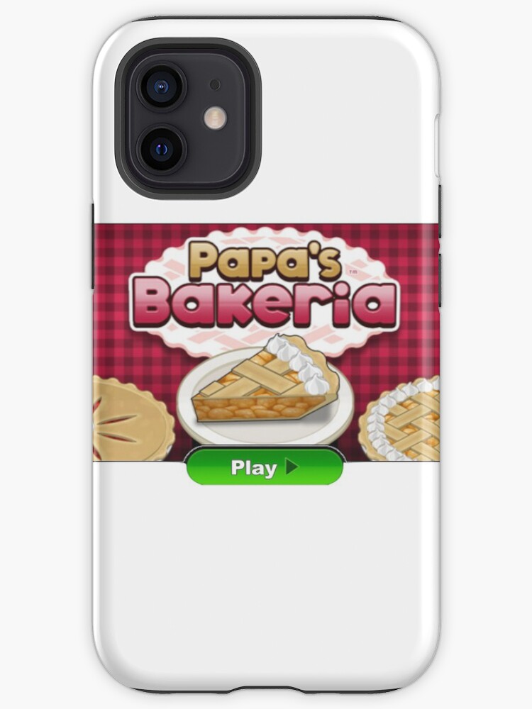 About Papa's Bakeria