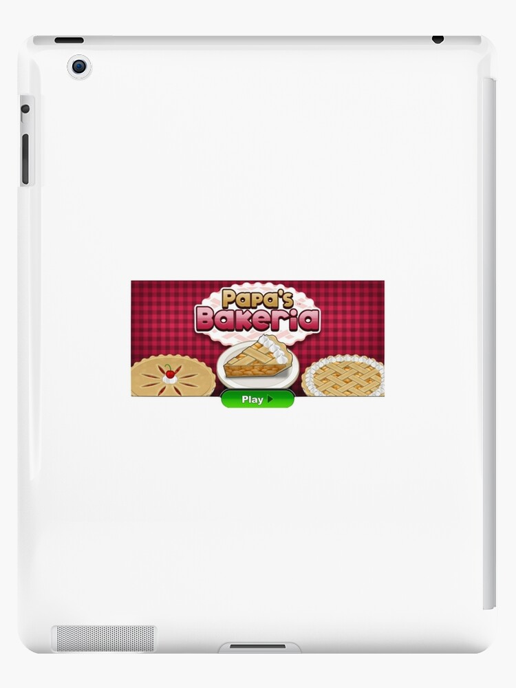 papa's bakeria iPhone Case for Sale by annaschaidler