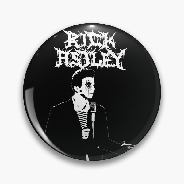 Item preview, Ricky designed and sold by NotVeryMetal.
