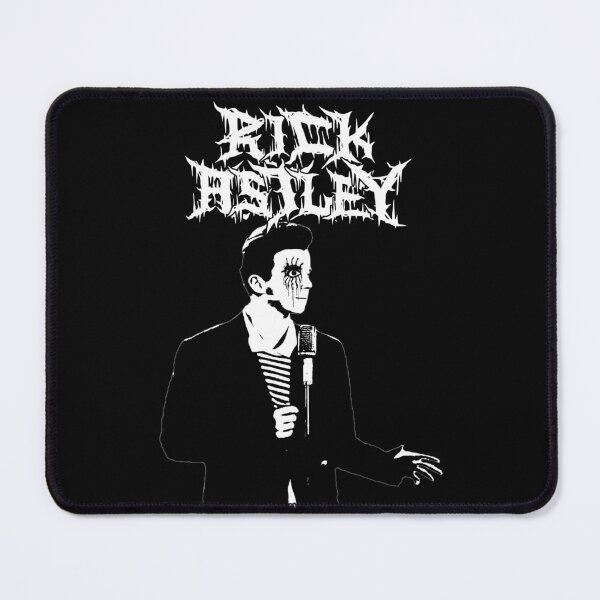 Item preview, Ricky designed and sold by NotVeryMetal.