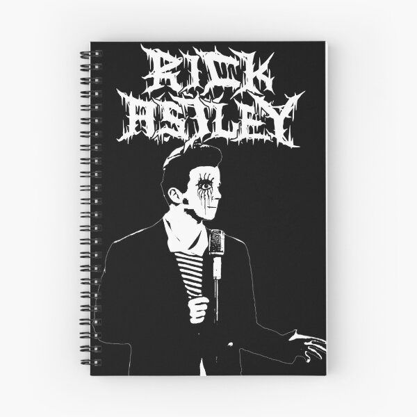 Item preview, Ricky designed and sold by NotVeryMetal.