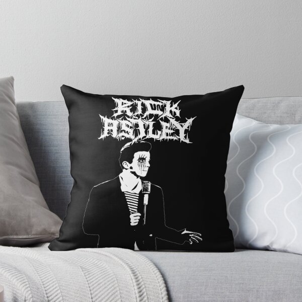 Item preview, Ricky designed and sold by NotVeryMetal.