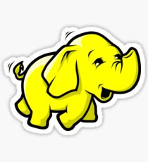 Hadoop Sticker
