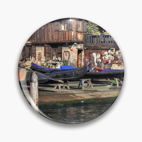 Item preview, Squero di San Trovaso - Venice - Italy designed and sold by paolo1955.