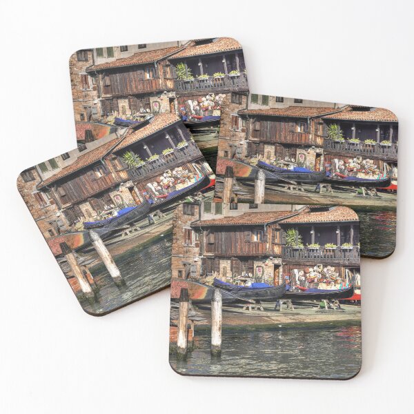 Item preview, Squero di San Trovaso - Venice - Italy designed and sold by paolo1955.