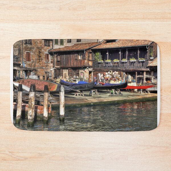 Item preview, Squero di San Trovaso - Venice - Italy designed and sold by paolo1955.