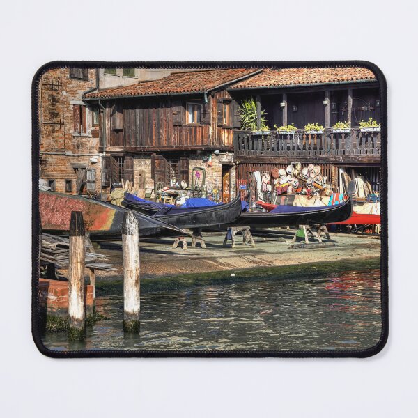 Item preview, Squero di San Trovaso - Venice - Italy designed and sold by paolo1955.
