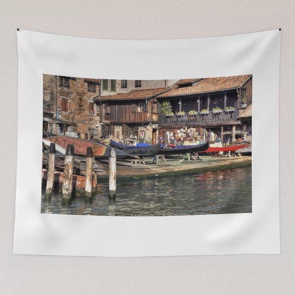 Item preview, Squero di San Trovaso - Venice - Italy designed and sold by paolo1955.
