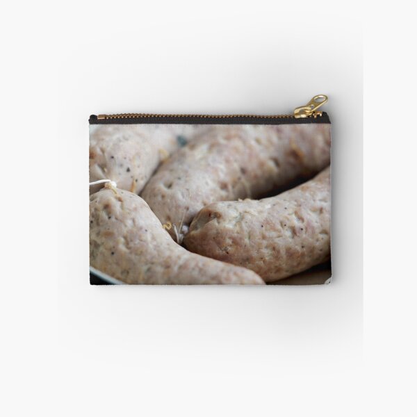 Item preview, appetizing sausages close to designed and sold by mrivserg.