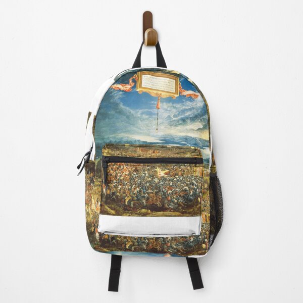 Item preview, albrecht altdorfer the battle of alexander at issus 1529 designed and sold by Vitage-Art45.