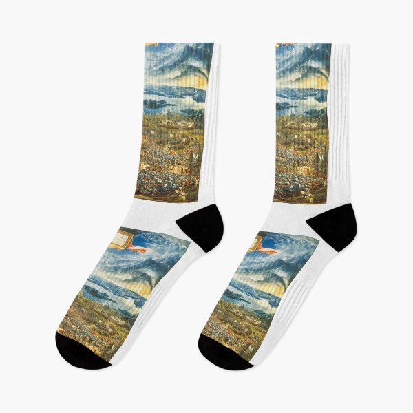 Item preview, albrecht altdorfer the battle of alexander at issus 1529 designed and sold by Vitage-Art45.