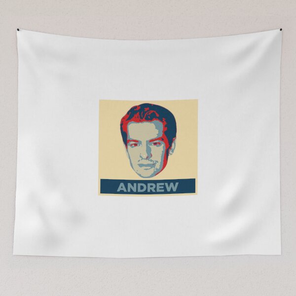 Item preview, Andrew Garfield Obama Style designed and sold by emzimerch1.