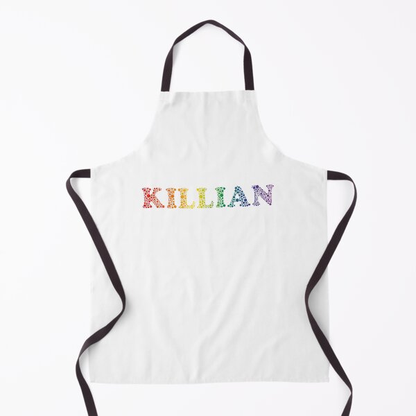Item preview, Killian name - fun Rainbow Bubbles LGBT pride design designed and sold by NameTheory.