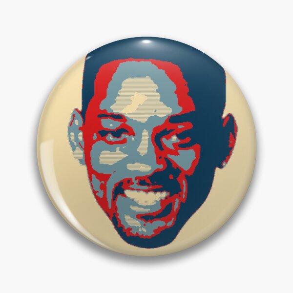 Item preview, Will Smith Obama Style designed and sold by emzimerch1.