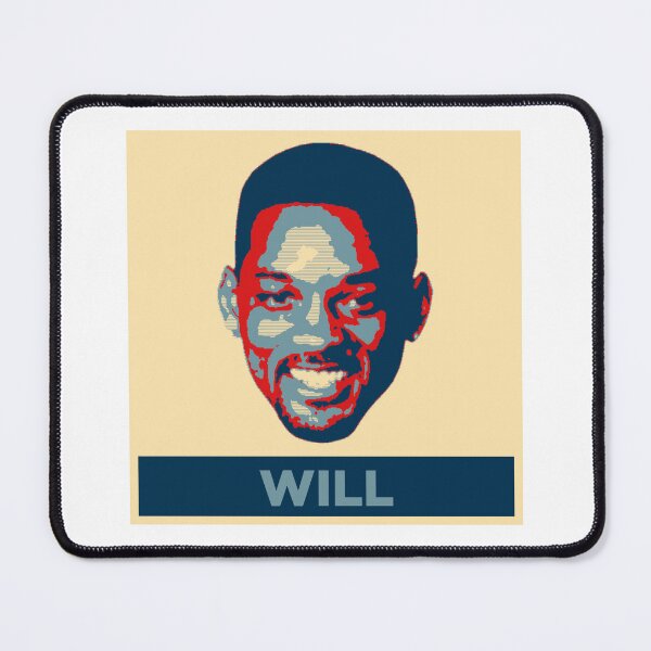 Item preview, Will Smith Obama Style designed and sold by emzimerch1.