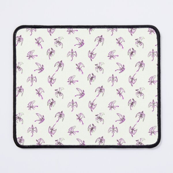 Item preview, a few tiny dragons - purple designed and sold by KarolinaSt.