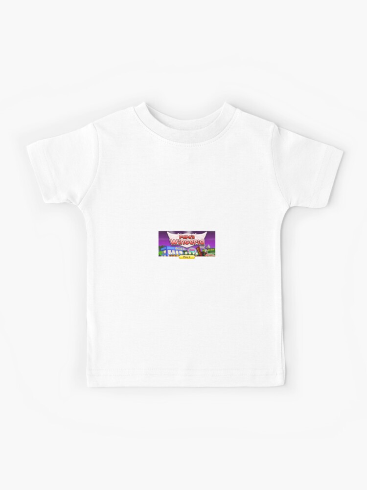 papa's burgeria Essential T-Shirt for Sale by annaschaidler