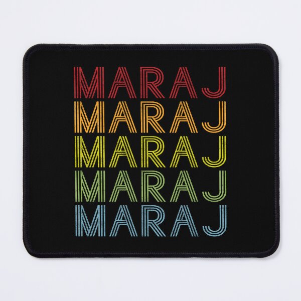 Item preview, Maraj Name T Shirt - Maraj Vintage Retro Maraj Name Gift Item Tee designed and sold by chezeva.