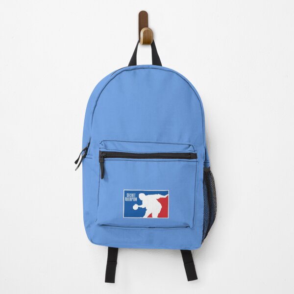 nba logo backpack