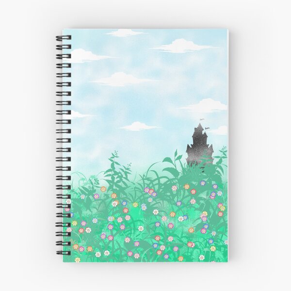 Item preview, Hidden Fairy-tale Castle  designed and sold by TashApterDowd.