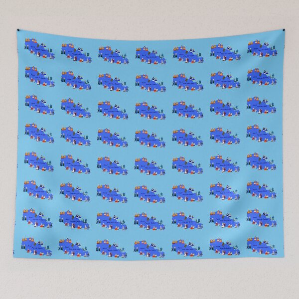 Item preview, Map of Nord-Pas-de-Calais, France designed and sold by Catherine Debusne.