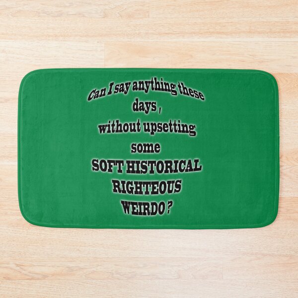 Item preview, can i say anything these days ? designed and sold by gruntpig.