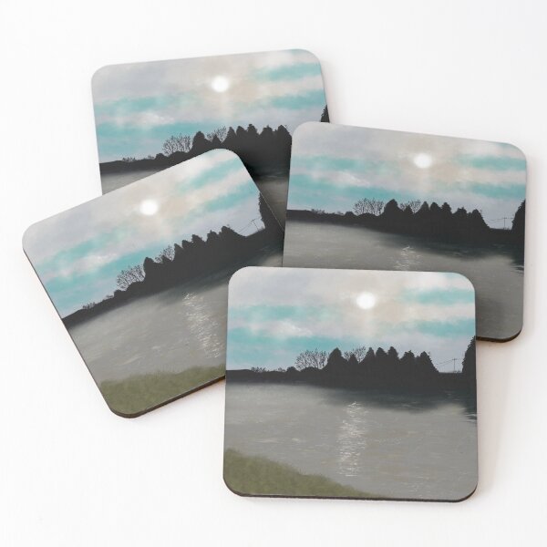 Item preview, Lake Reflections designed and sold by J3ssv1olet.