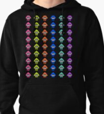 Splatoon Pullover Hoodie