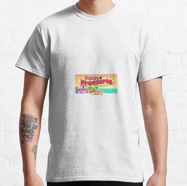 papa's burgeria Essential T-Shirt for Sale by annaschaidler