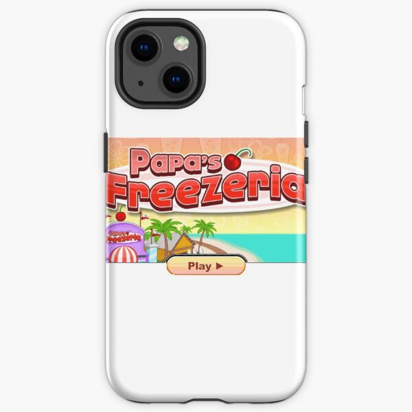 Papa's Pizzeria To Go! for iPhone, iPod Touch, and Android phones