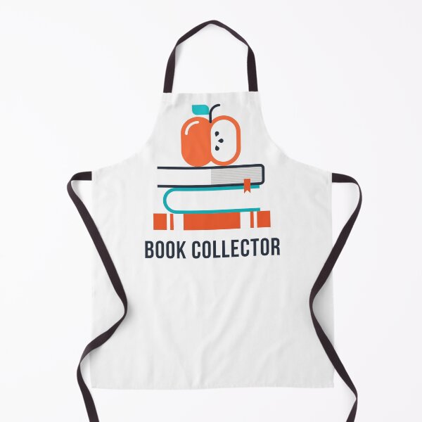 Item preview, Book Collector designed and sold by Lady Eva's Shop.