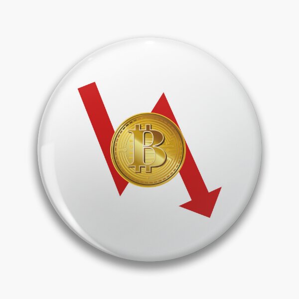 Item preview, Crypto Crash. The ‘Black Friday’. designed and sold by SerhiiArt.