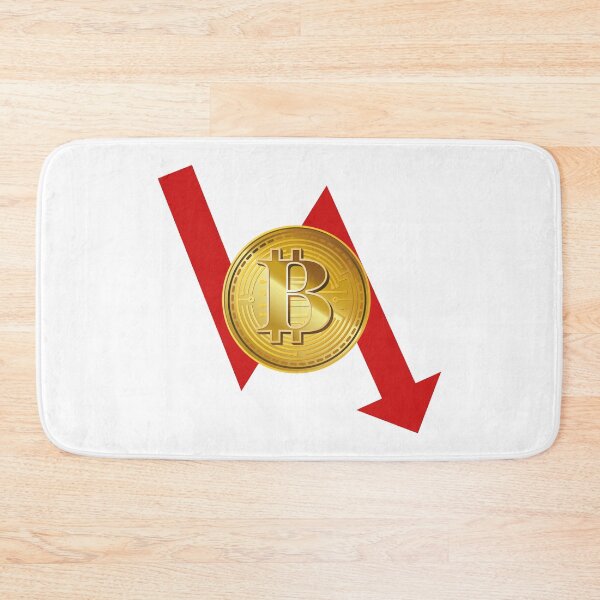 Item preview, Crypto Crash. The ‘Black Friday’. designed and sold by SerhiiArt.