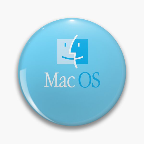 Item preview, Best Seller - MacOs Logo Essential T-Shirt designed and sold by SaschaGeist.