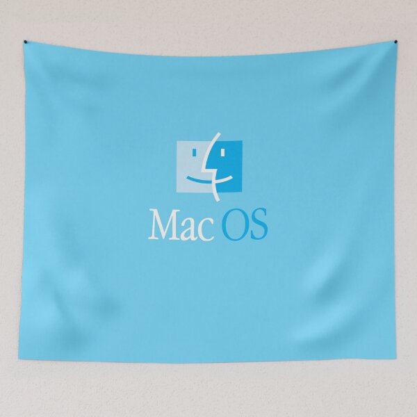 Item preview, Best Seller - MacOs Logo Essential T-Shirt designed and sold by SaschaGeist.