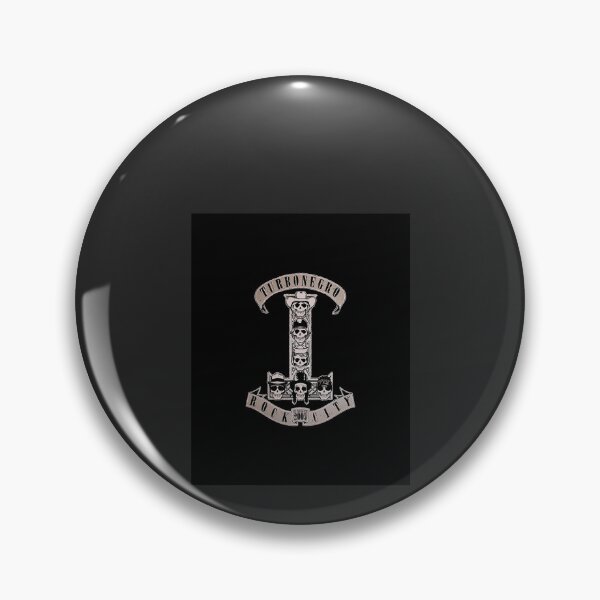Item preview, best seller new-design turbonegro Graphic T-Shirt designed and sold by SentaHinzSingle.