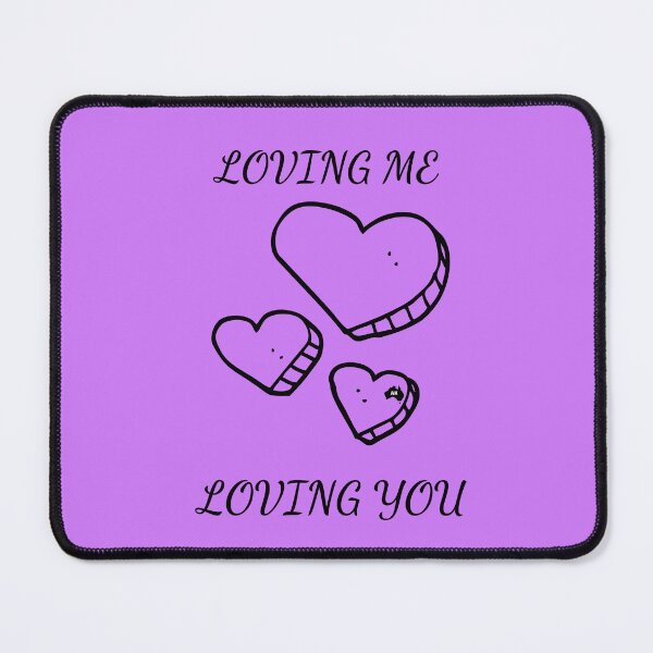 Item preview, Loving Me Loving You designed and sold by Andykinoz.