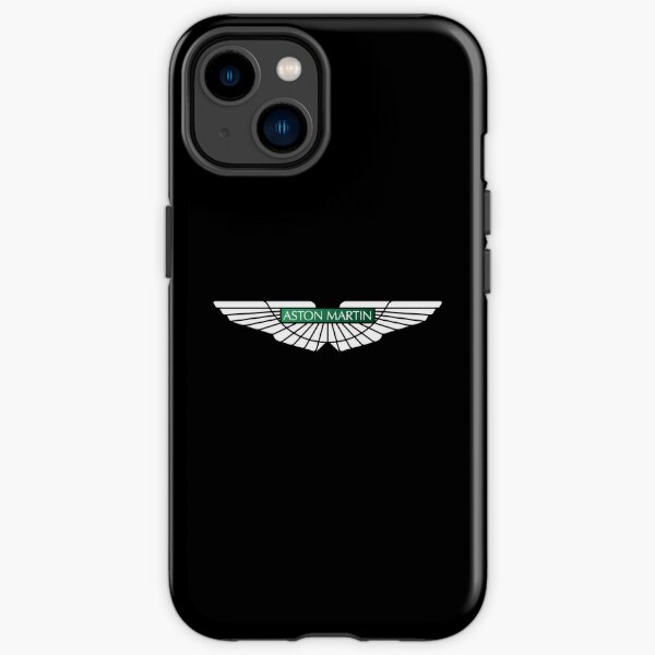 Aston Martin Logo iPhone Tough Case