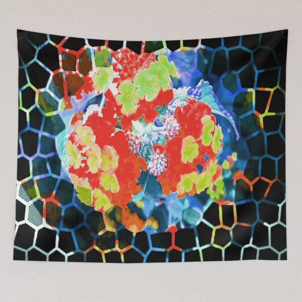 Item preview, Flowrs hive by Iritof designed and sold by iritof.