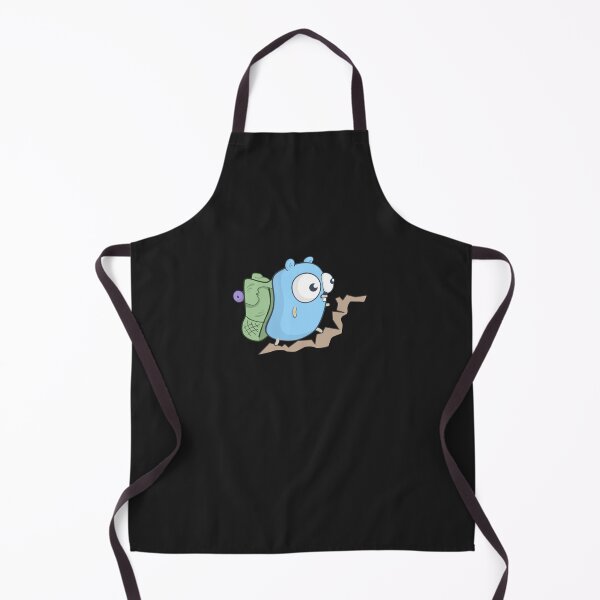 Item preview, The Go Gopher Hiking Classic T-Shirt designed and sold by NadineLockwald.