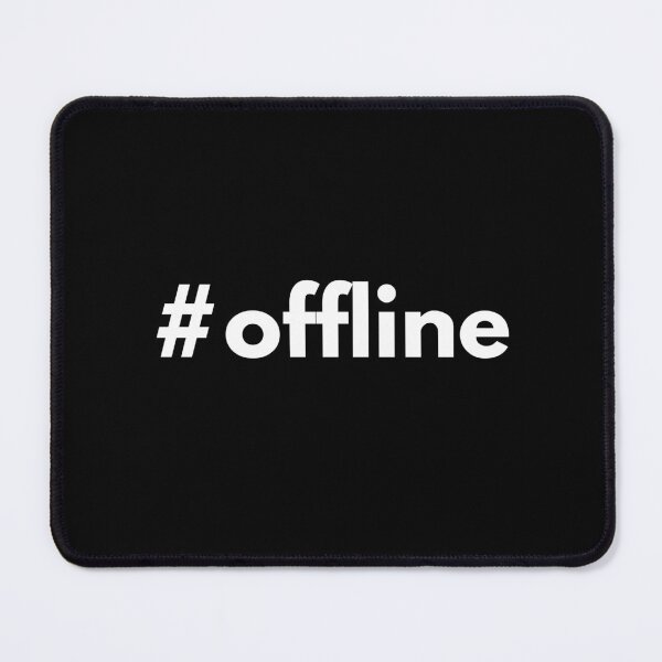 Item preview, Hashtag offline designed and sold by HashtagZone.