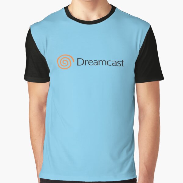 Vista previa del artículo con la obra «Dreamcast Camiseta esencial», diseñado y vendido por TanjaHubmann.