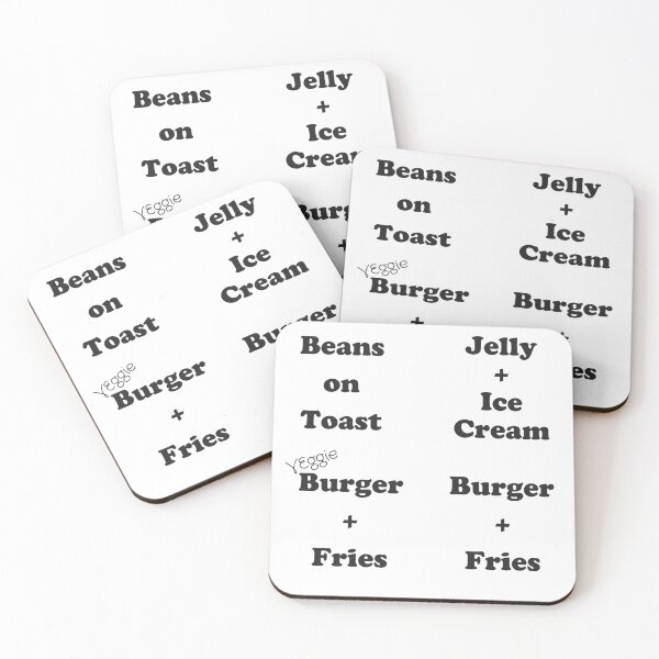 Item preview, Sticker Pack for Foodies! designed and sold by Back To The 80s.