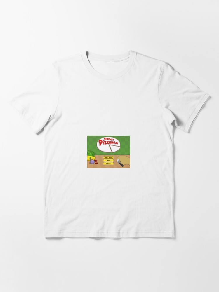 papa's bakeria Kids T-Shirt for Sale by annaschaidler