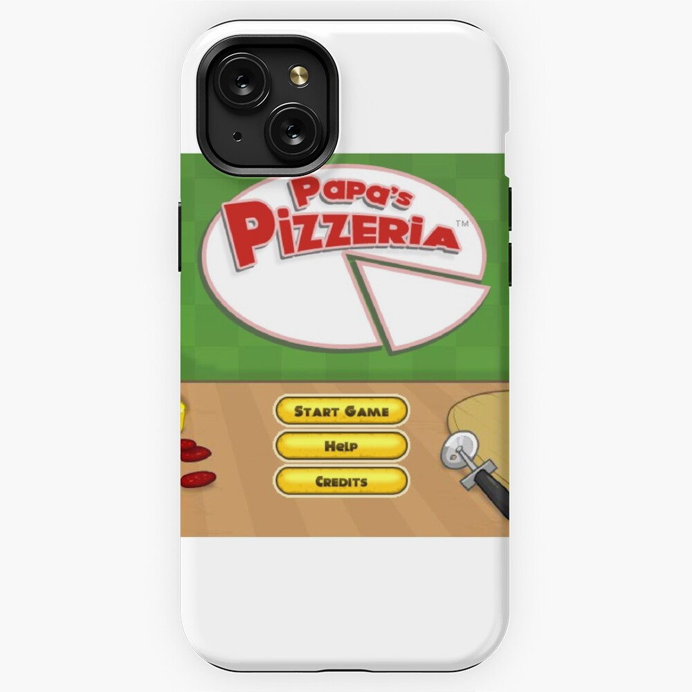 Papa Louie sticker iPhone Case for Sale by Sladwenthorse