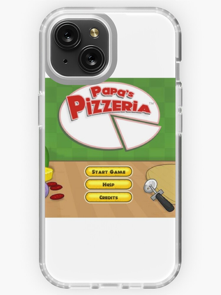 papa's bakeria iPhone Case for Sale by annaschaidler