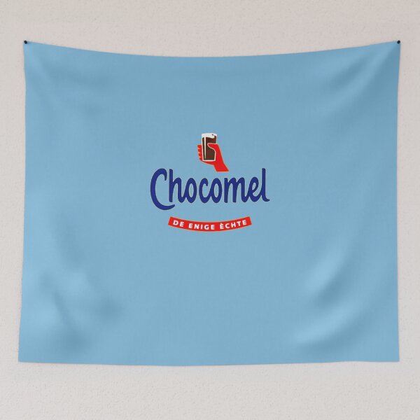 Item preview, Chocomel chocolademelk Nederland Classic T-Shirt designed and sold by MariusHergesell.