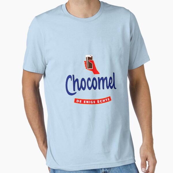 Item preview, Chocomel chocolademelk Nederland Classic T-Shirt designed and sold by MariusHergesell.