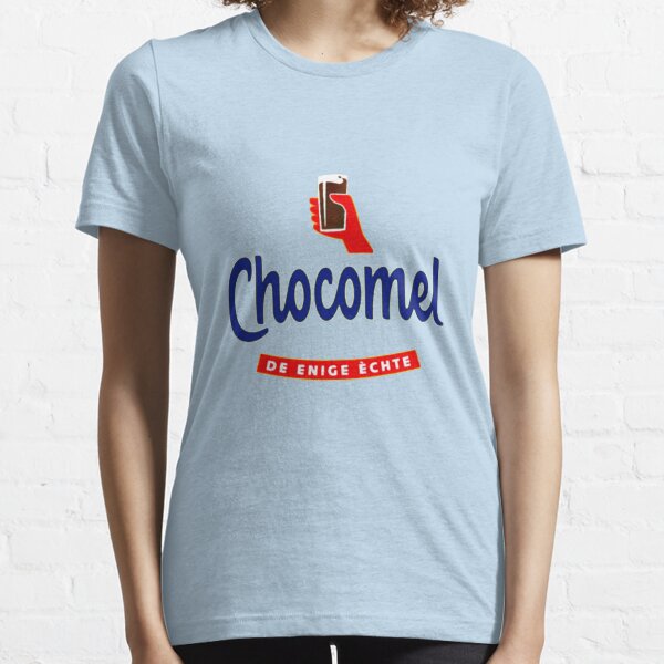 Item preview, Chocomel chocolademelk Nederland Classic T-Shirt designed and sold by MariusHergesell.